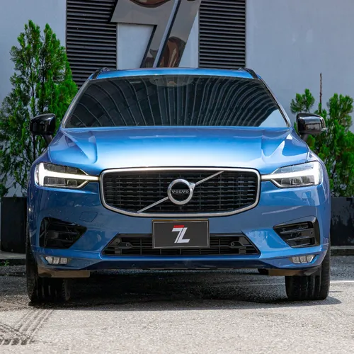 Volvo Xc60 T5 R 2.0 2020 B1+ 2020