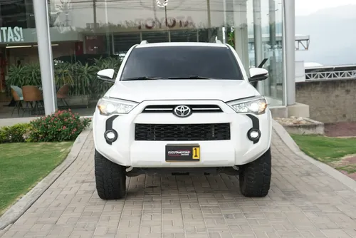 Toyota 4Runner 4.0 Sr5 Fl