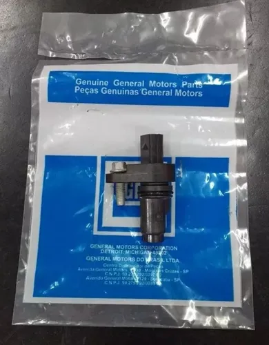Sensor Rpm Sigueñal Original Gm Agile Onix Spin Cobalt S10