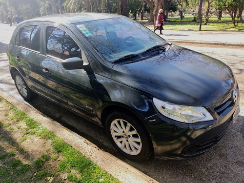 Imagen 1 de 10 de Volkswagen Gol Trend 2009 1.6 Pack Iii 101cv
