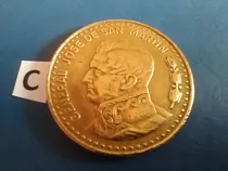 Comprar Monedas Argentinas 50 Pesos Año 1979 Gral.jose De San Martín