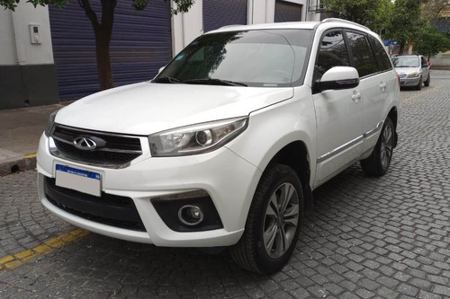 Chery Tiggo 3 1.6 3 Confort