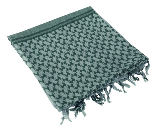 Shemagh De Follaje Verde 1117 X 1118 Cm