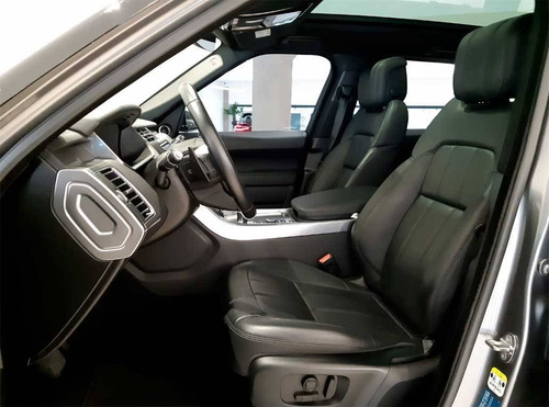 Imagem 4 de 6 de Land Rover Range Rover Sport 3.0 Se 4x4 V6 24v Biturbo