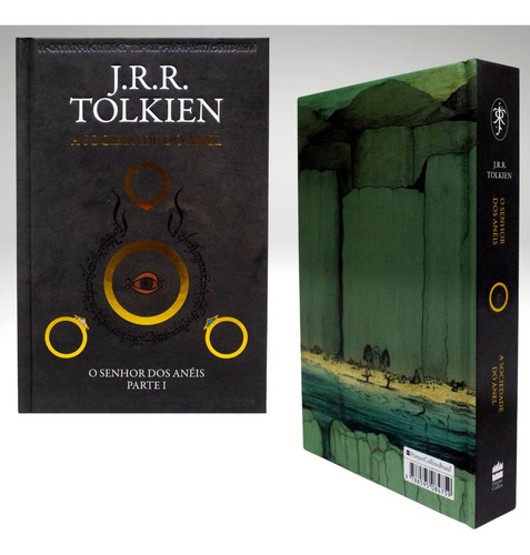 Trilogia O Senhor Dos Anéis - Box Completo Em Português: De J.r.r Tolkien, Traduzido Por Ronald Kyrmse