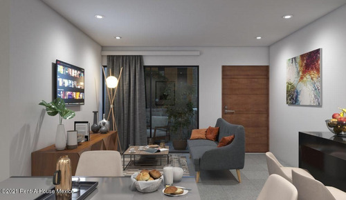 Imagen 7 de 7 de Departamento En Venta En Cuajimalpa 212603rt