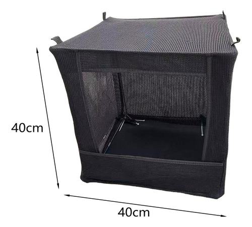 Target Box Target Catcher Box Caja De 40cmx40cm