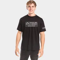 Comprar Remera  Rusty  Restricted  (2506) - Queen Island Oficial.