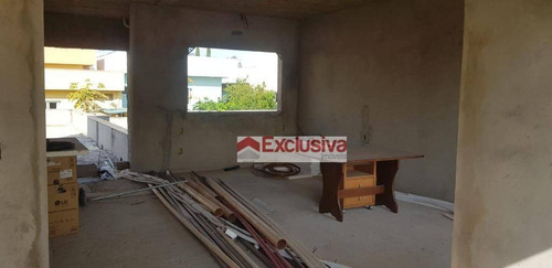 Casa Com 3 Dormitórios À Venda, 259 M² Por R$ 450.000,00 - Condomínio Raizes - Paulínia/sp - Ca0612