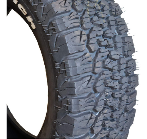 Kit 2 Pneus Remold Linha Premium Aro 18 265/60r18 108p Vipal