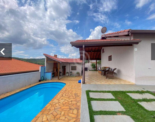 Casa Em Residencial Fechado , Jd Das Paineiras- Itatiba- Sp