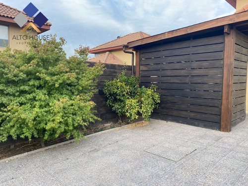Imagen 8 de 26 de Espectacular Casa En Alto El Manzano Til-til.