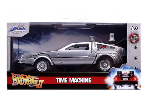 Jada 30541 1:32 Back To The Future Part Ii Time Machine