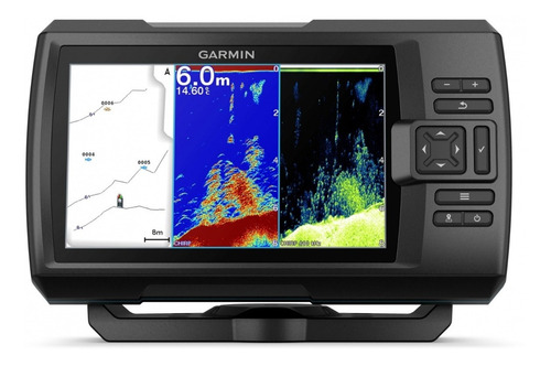 Imagen 1 de 4 de Sonda Gps Garmin Striker Vivid 7cv Transductor Gt20-tm