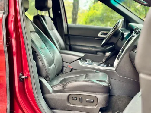 Ford Explorer 3.5 Limited