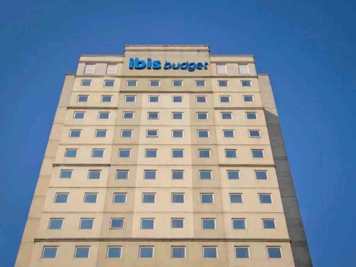 *ibis Budget Sp Centro São João*** Flat Para Investimento Não Para Moradia 100% Pool - Sf33563