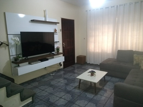 Imagem 1 de 15 de Sobrado - Vila Gonçalves - São Bernardo Do Campo - 1033-20570