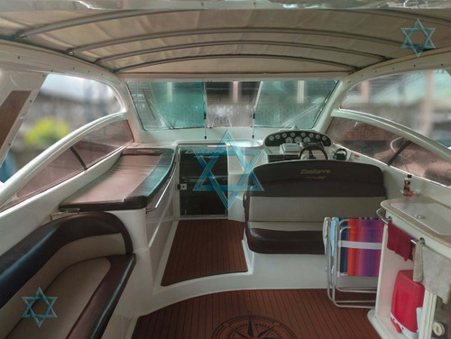 Lancha Cimitarra 360 Sht Iate Barco N Azimut Ferretti Sessa