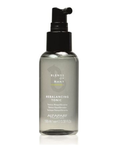 Tónico Reequilibrante Blends Of Many - Alfaparf 100ml