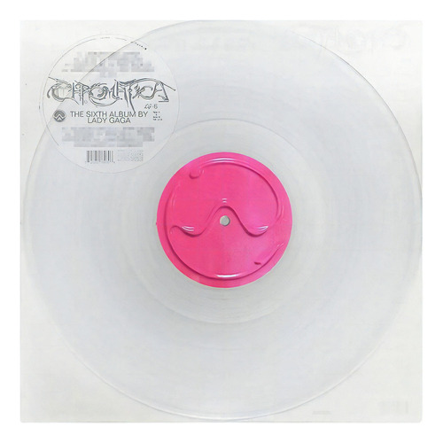 Vinilo Lady Gaga - Chromatica (edición limitada de LP) - Importado
