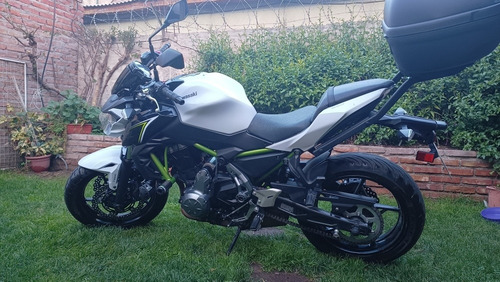 Imagen 8 de 21 de Kawasaki Z650 Abs