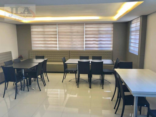 Imagem 23 de 25 de Apartamento Com 3 Dormitórios À Venda, 102,94m² Por R$ 430.000 - Alto Da Glória - Curitiba/pr - Ap0409