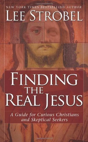 Finding Real Jesus By Lee Strobel  Usado