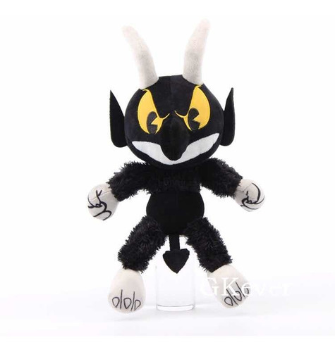 Peluche The Devil Cuphead Diablo