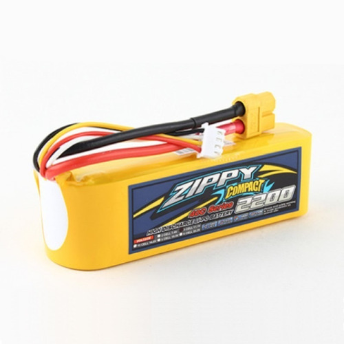 Batería Zippy Compact 2200mah 3s 40c ¡!disponible¡!