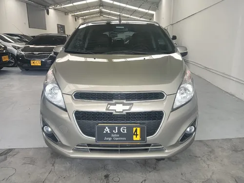 Chevrolet Spark 1.2 Gt M300 Lt