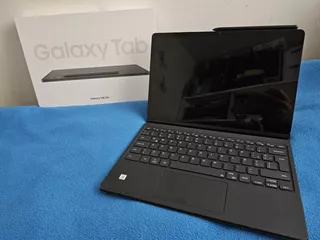 Samsung Galaxy Tab S9 Plus Con Book Cover Teclado Permuto