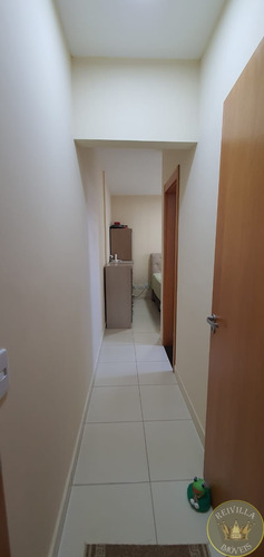 Imagem 17 de 23 de Praia Grande - Apartamento Padrão Novo 61 M² - Caiçara - Ap00665 - 70376144