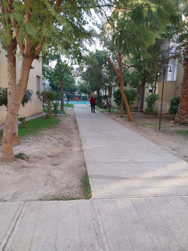 Inversión - Vende Dpto 3d + 1b - Metro Lo Cruzat