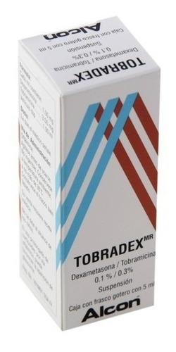 Tobradex® Gotas 5ml