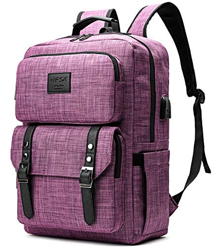 Bolso Morral Laptop Mochila Mujeres Hombres N3kpx