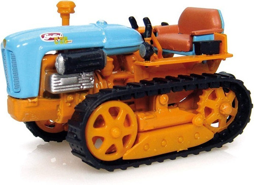 Tractor Oruga Landini 25 Escala 1/43