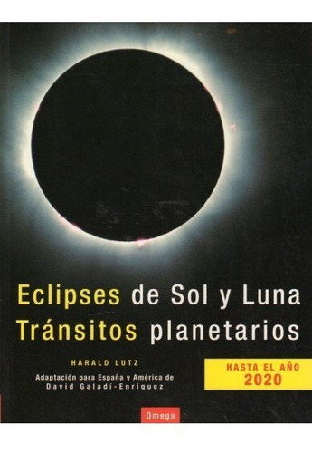 Eclipses De Sol Y Luna - Lutz
