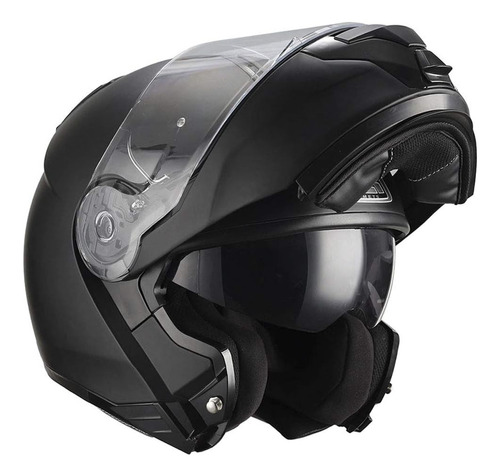 Casco Nzi Combi 2 Duo Triple Visor Regalo Cuota Devotobikes