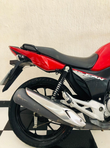 Honda Fan 160