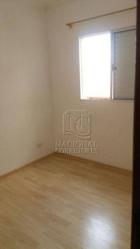 Imagem 12 de 20 de Cobertura Com 3 Dormitórios Para Alugar, 160 M² Por R$ 2.600,00/mês - Vila Metalúrgica - Santo André/sp - Co2325