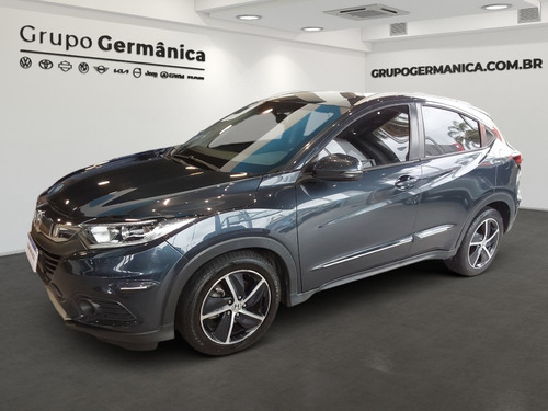 Honda HR-V 1.8 16V FLEX EXL 4P AUTOMATICO