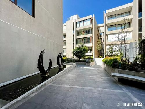 Arriendo Dpto Con Jardín, 4 Dorm Cercano A Portal