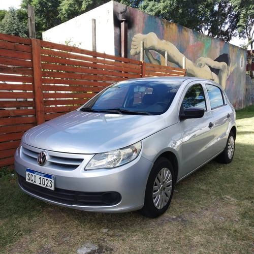 Volkswagen Gol Power Automatico