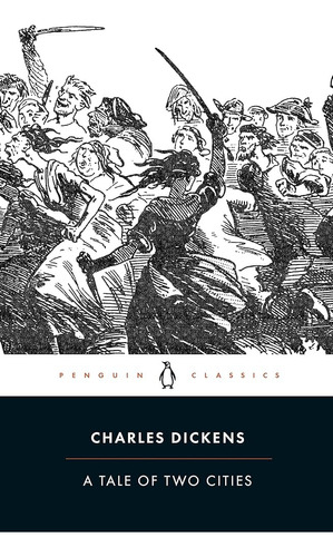 A Tale Of Two Cities - Charles Dickens