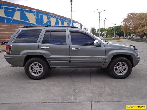 Jeep Gran Cherokee Limited 4x4 Automática
