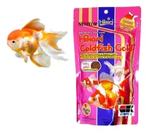 Comprar Hikari Goldfish Gold Para Carpas Alevines Rapido Crecimiento