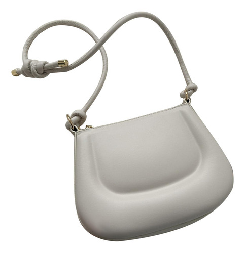 Bolso De Hombro Saddle Para Mujer, Bolso Tipo Cartera Para N