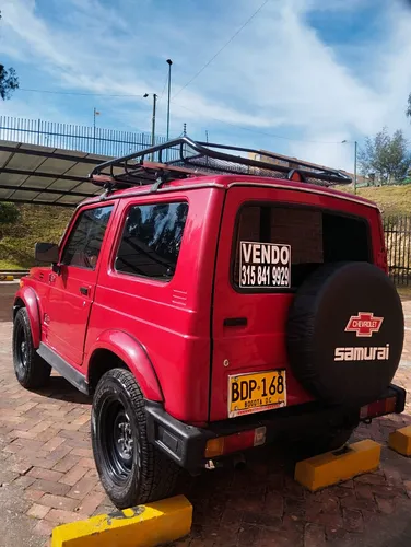 Chevrolet Samurai 1.3
