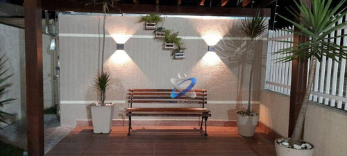 Imagem 5 de 19 de Apartamento Com 3 Dormitórios À Venda, 70 M² Por R$ 320.000 - Conjunto Residencial Trinta E Um De Março - São José Dos Campos/sp - Ap2807