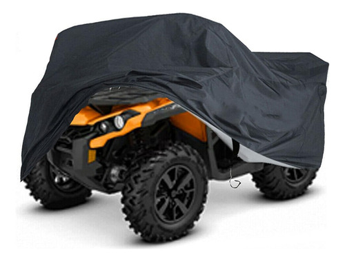 Waltyotur Cubierta De Repuesto Xxxl Atv Para Can-am Outlande